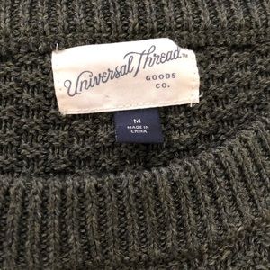 Universal Thread Sweater